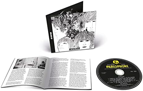 The Beatles - Revolver (Special Edition)[Super Deluxe 5 CD